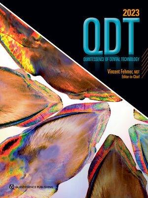 cover image of Quintessence of Dental Technology 2023
